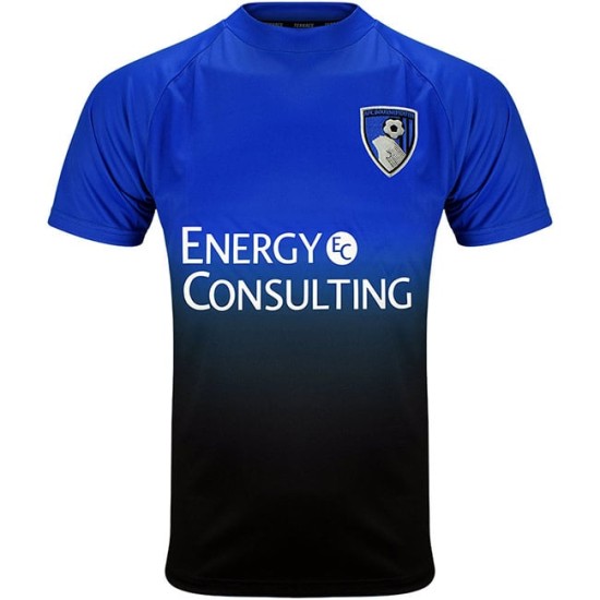 Camiseta Retro del AFC Bournemouth 2014/15 para hombre