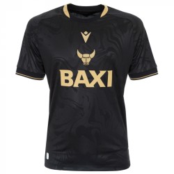 Camiseta de Visitante Oxford United Hombre 2025/26