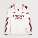 Camiseta de Manga Larga Tercera Arsenal 2025/26 Hombre Camiseta de Manga Larga Tercera Arsenal 2025/26 Hombre