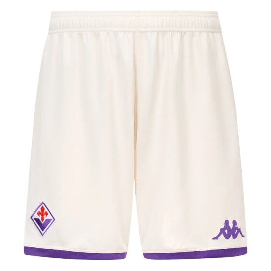 Pantalones Segunda Equipación Fiorentina Hombre 2025/26 Pantalones Segunda Equipación Fiorentina Hombre 2025/26