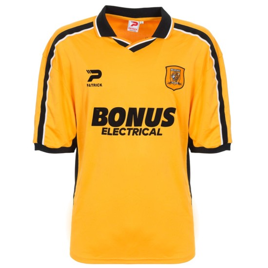 Camiseta Retro Local 2003/04 de Hull City para Mujer