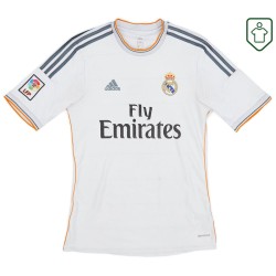 Hombre Camiseta retro local Real Madrid 2013/14 Hombre Camiseta retro local Real Madrid 2013/14