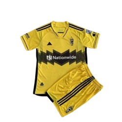 Kit Local 2025 del Columbus Crew para Niño Kit Local 2025 del Columbus Crew para Niño