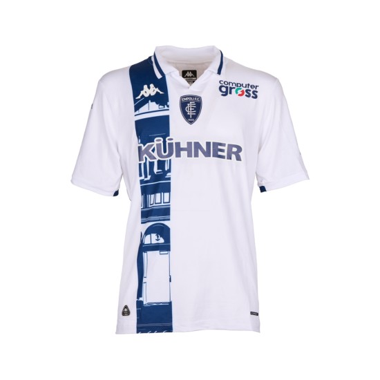 Camiseta visitante de niño Empoli 2025/26 Camiseta visitante de niño Empoli 2025/26