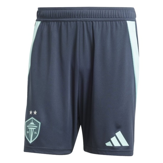 Pantalones Cortos Visitante Infantil Seattle Sounders FC 2025