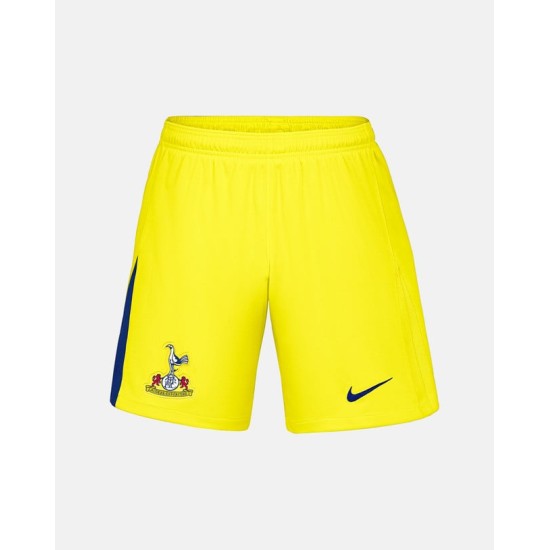 Pantalones cortos terceros Tottenham Hotspur 2025/26 Hombre