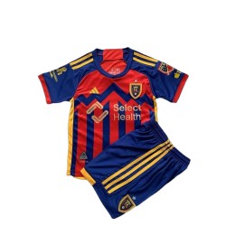 Equipación Niño Real Salt Lake 2025 Local Equipación Niño Real Salt Lake 2025 Local