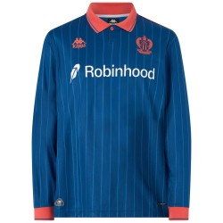 Camiseta tercera manga larga OGC Niza 2025/26 niño