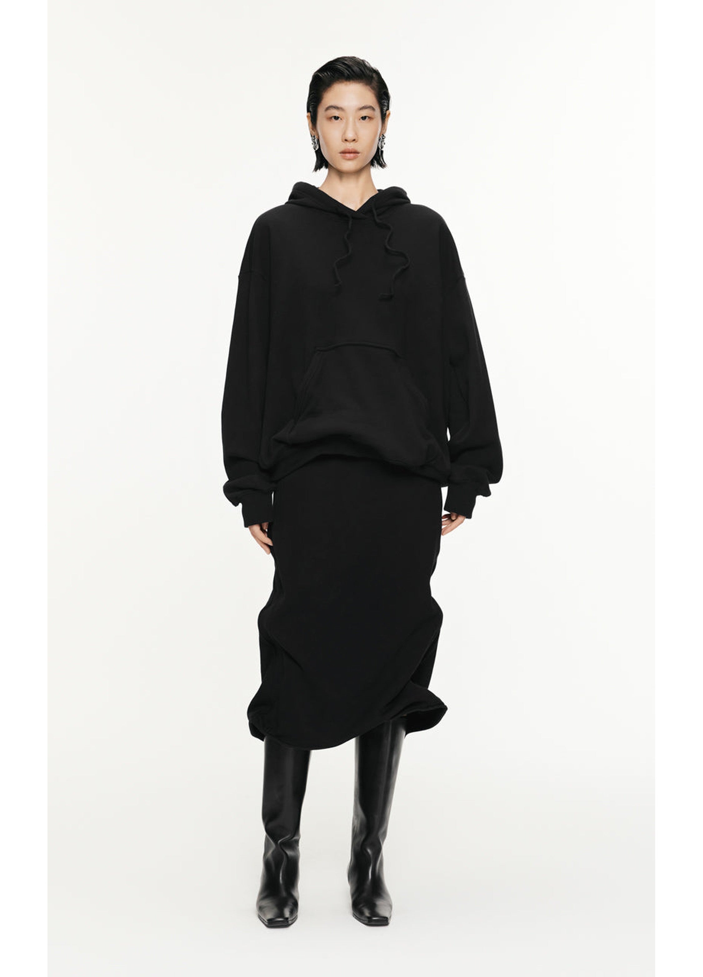 Sudadera de manga larga con capucha