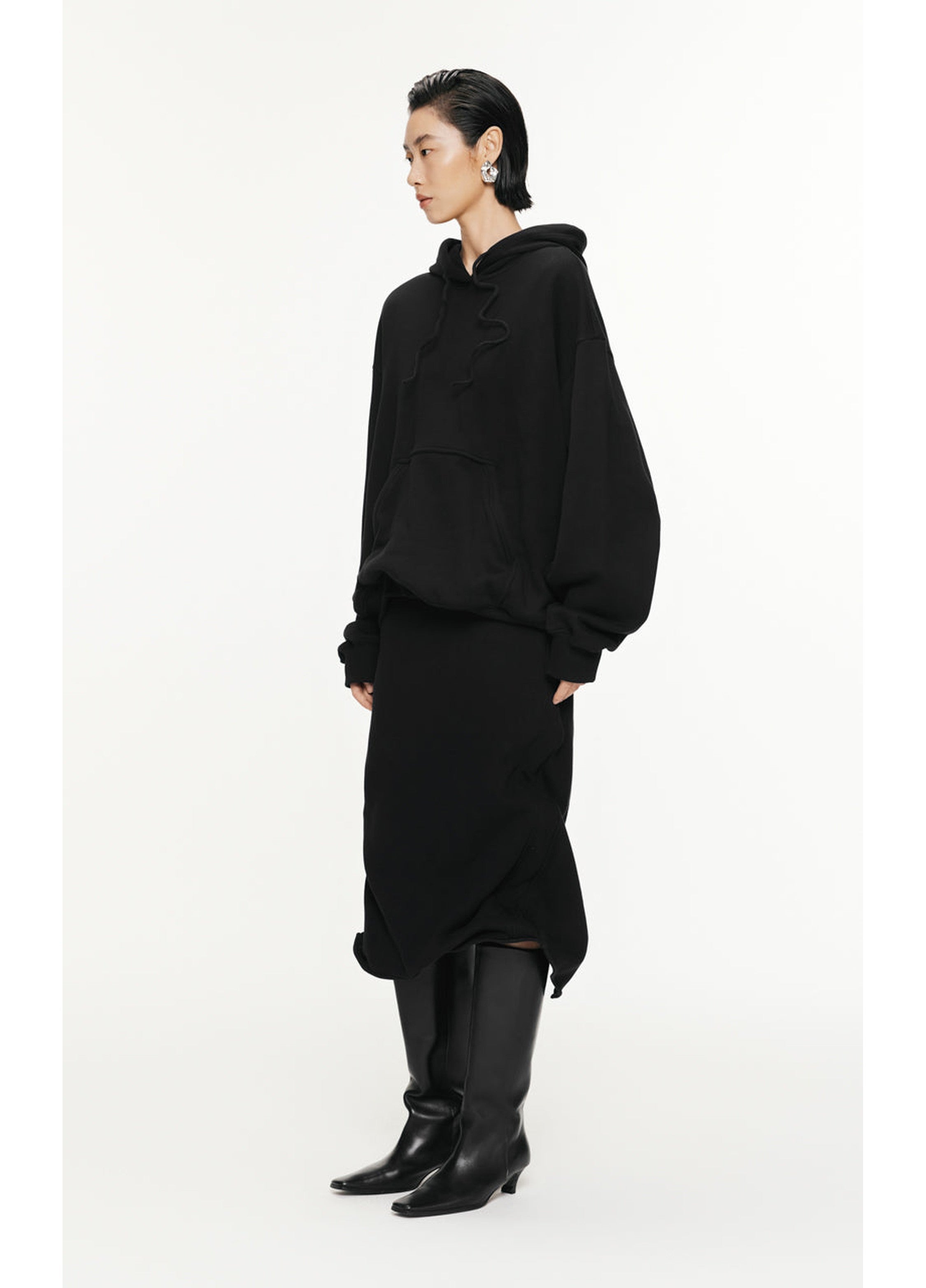 Sudadera de manga larga con capucha