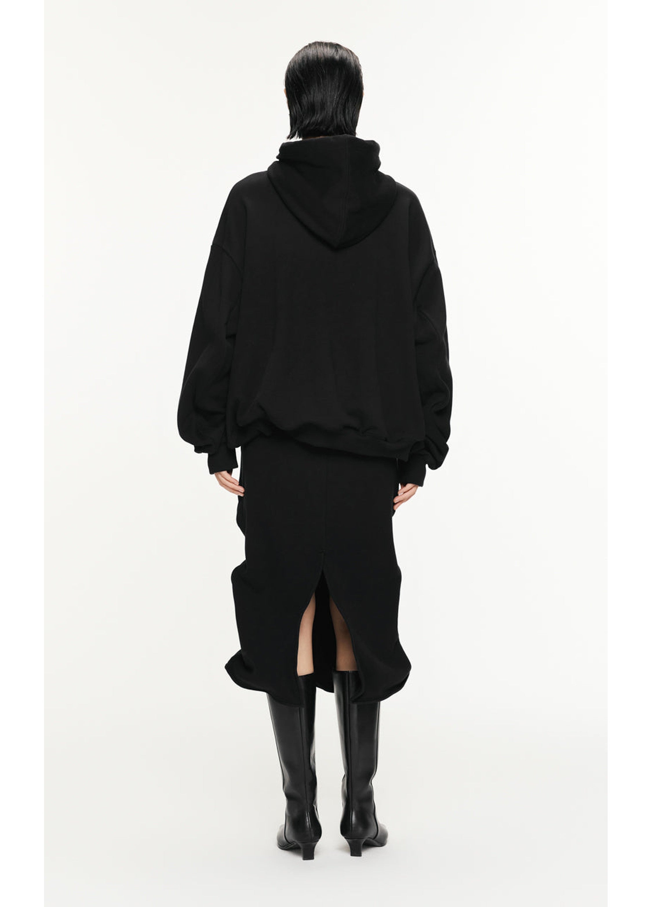 Sudadera de manga larga con capucha