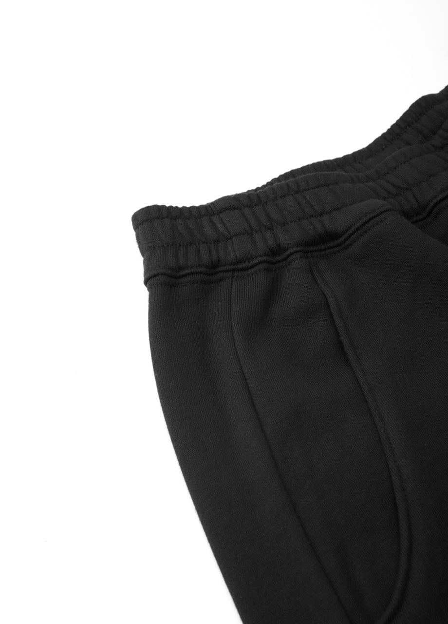 Pantalones de jogging para mujer en estilo plátano, holgados y casuales