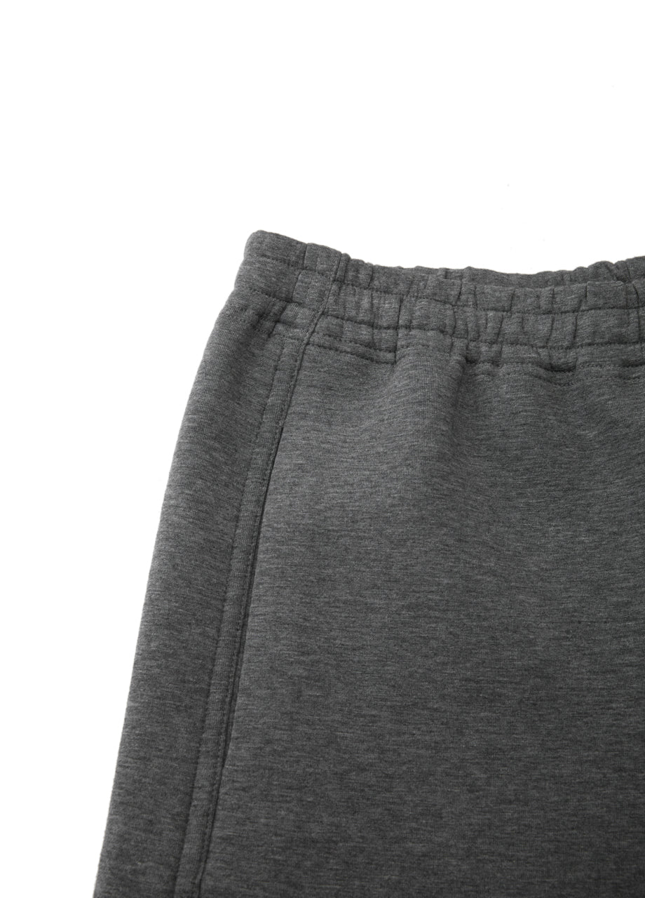 Pantalones casuales holgados y curvos