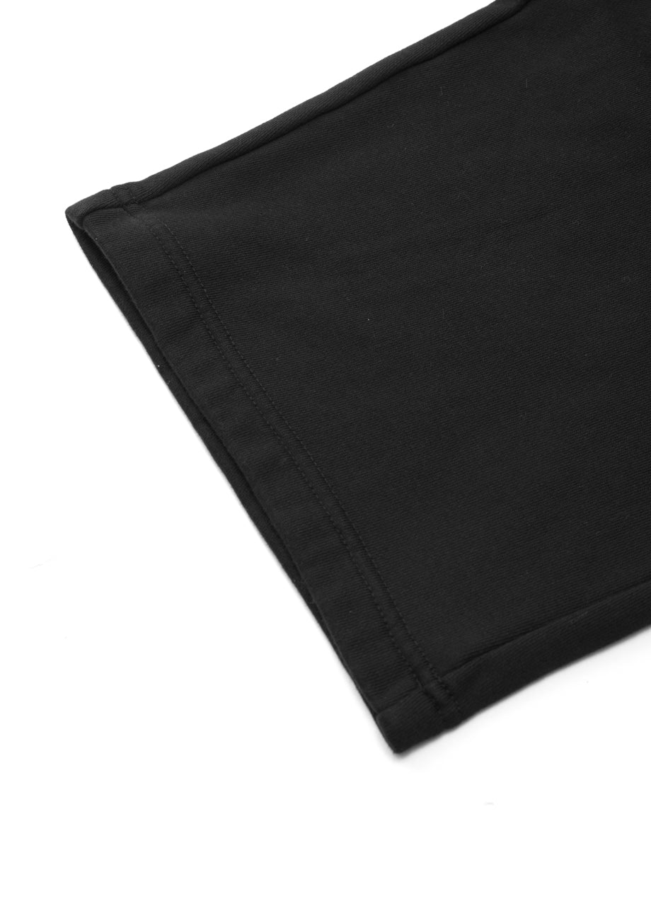 Pantalones de jogging para mujer en estilo plátano, holgados y casuales